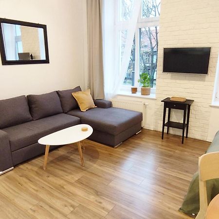Apartament "Stay With Us" Stary Toruń Exterior foto