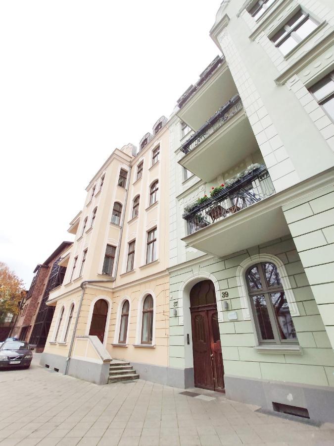 Apartament "Stay With Us" Stary Toruń Exterior foto