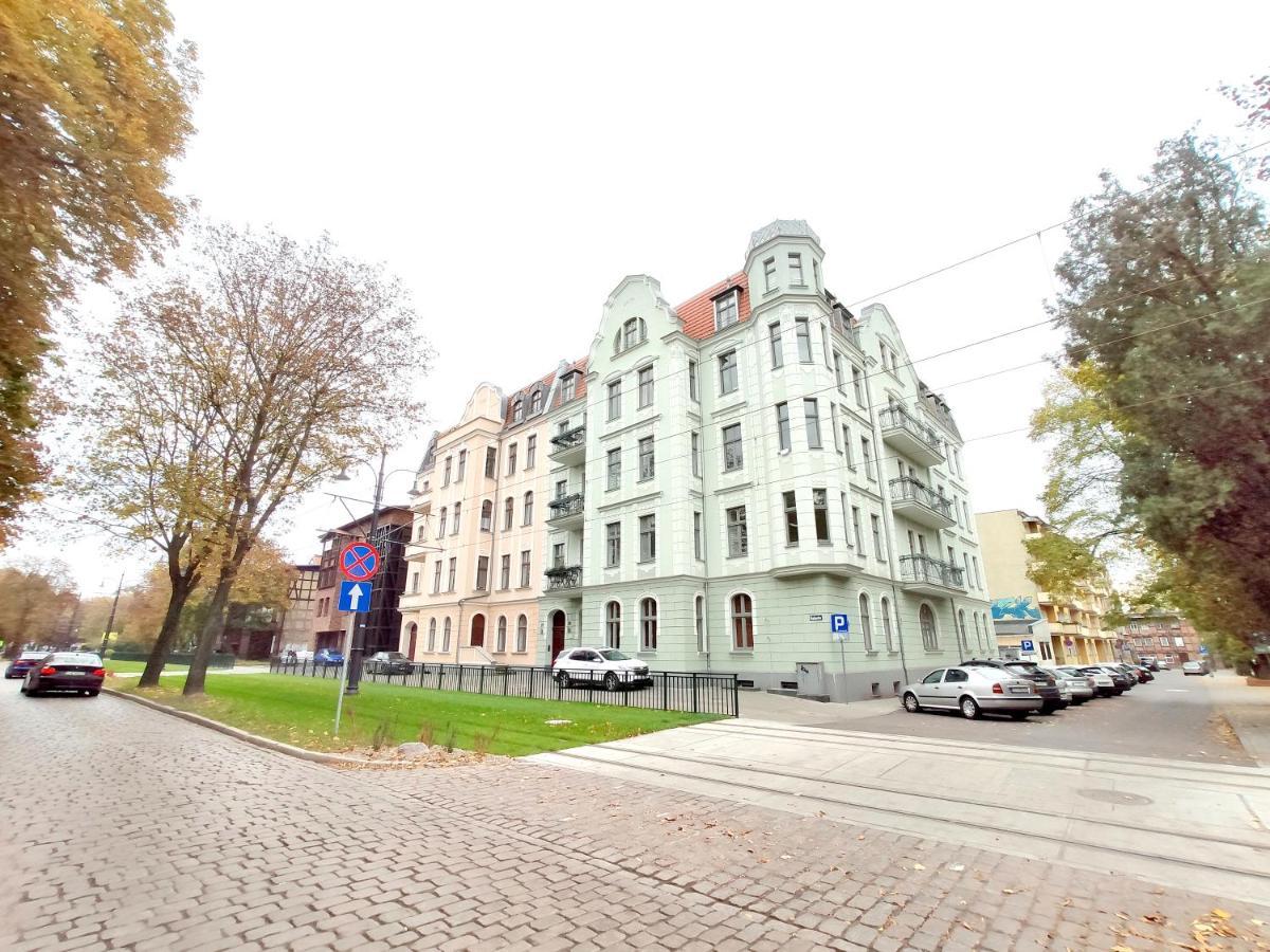 Apartament "Stay With Us" Stary Toruń Exterior foto