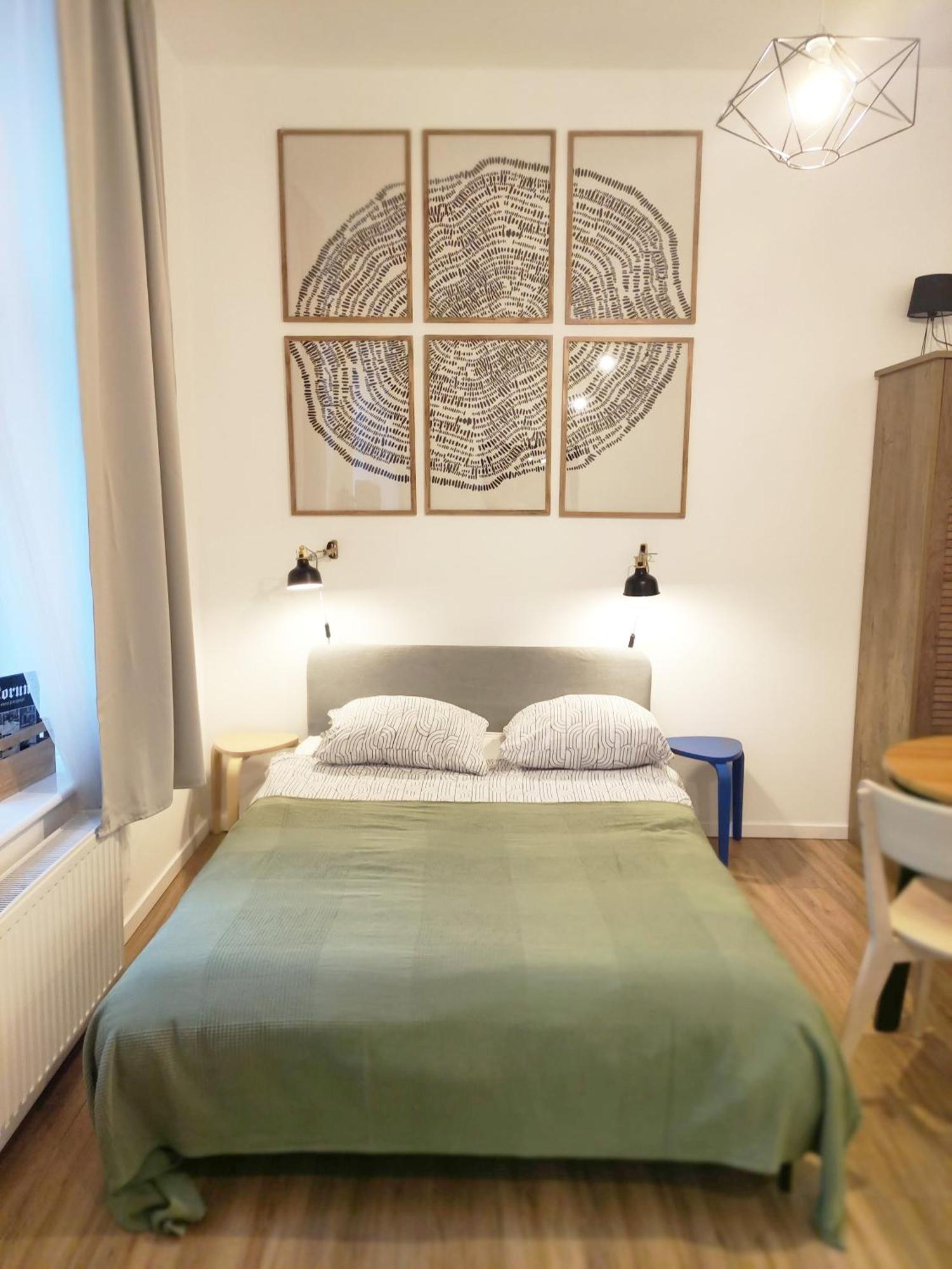 Apartament "Stay With Us" Stary Toruń Exterior foto
