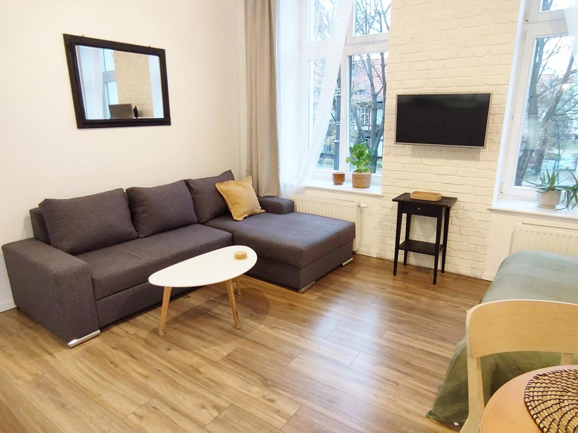 Apartament "Stay With Us" Stary Toruń Exterior foto