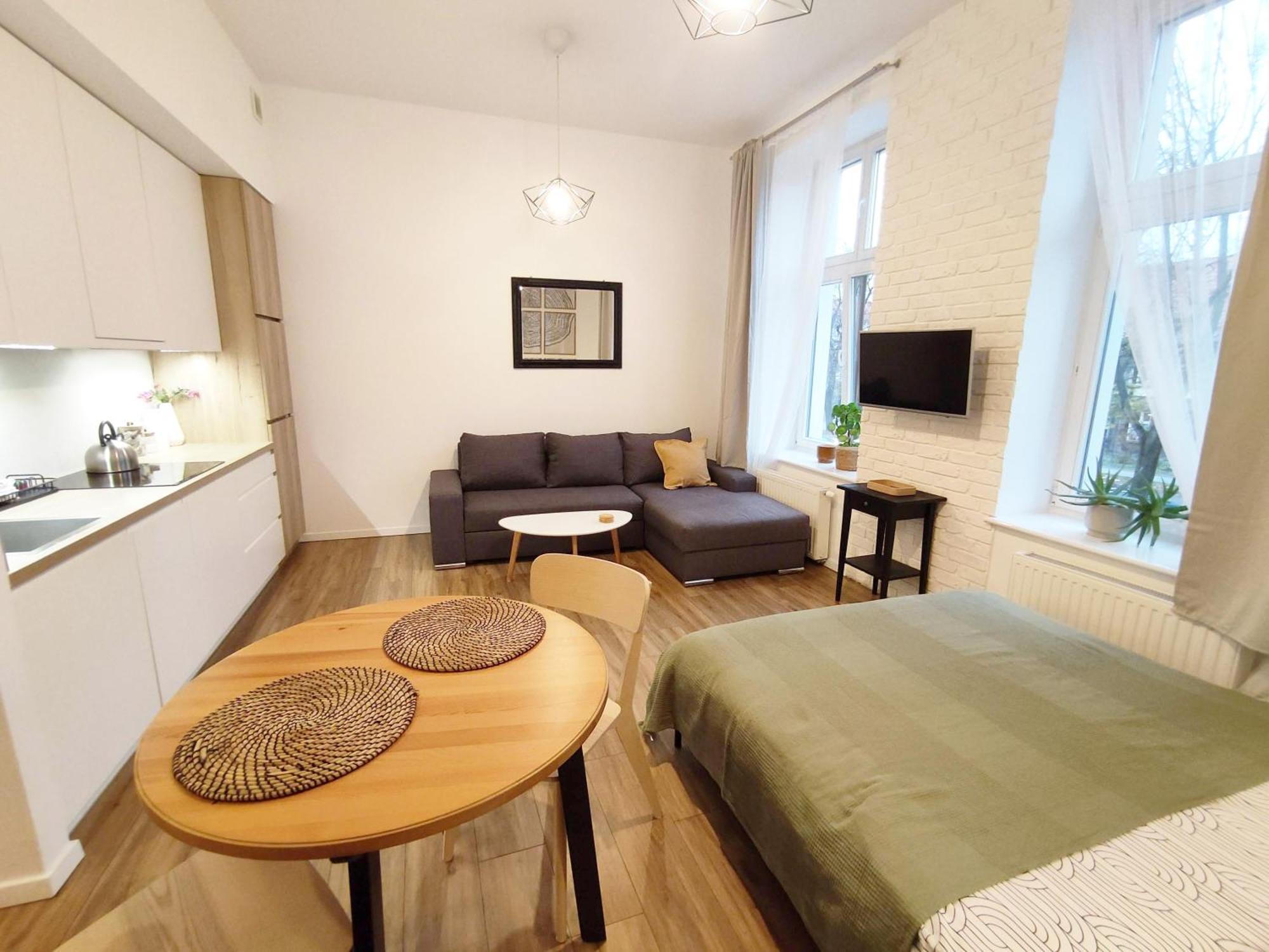 Apartament "Stay With Us" Stary Toruń Exterior foto