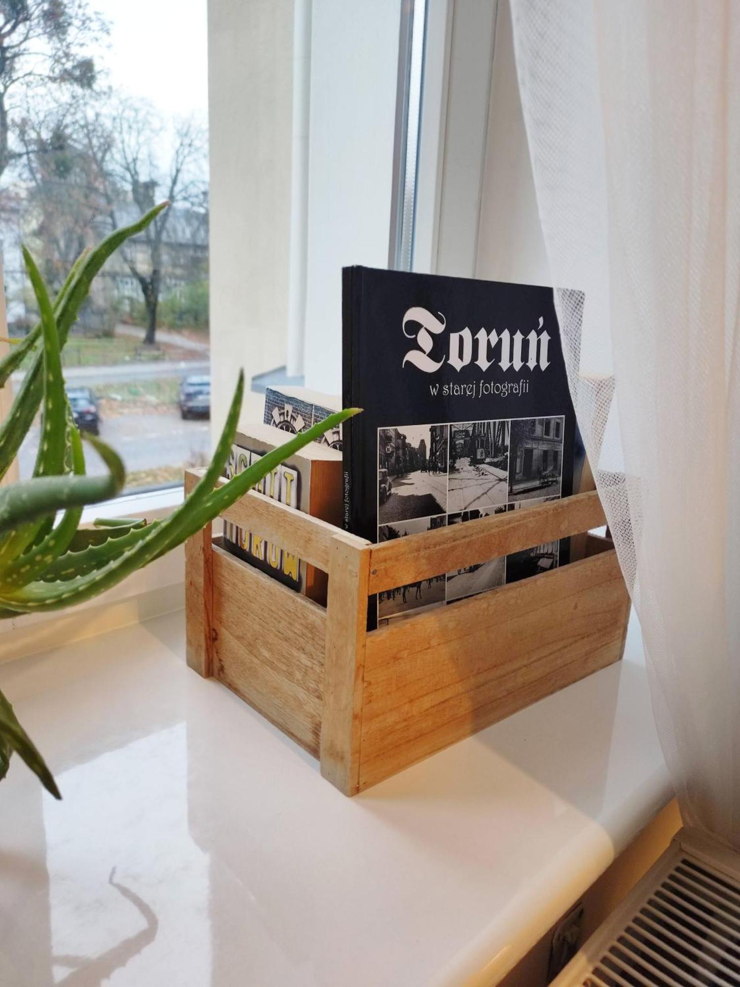 Apartament "Stay With Us" Stary Toruń Exterior foto
